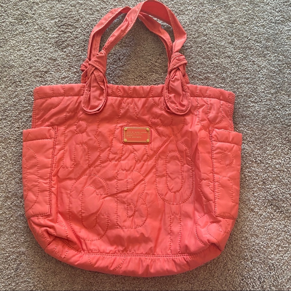 MARC BY MARC JACOBS Large Nylon Tote.